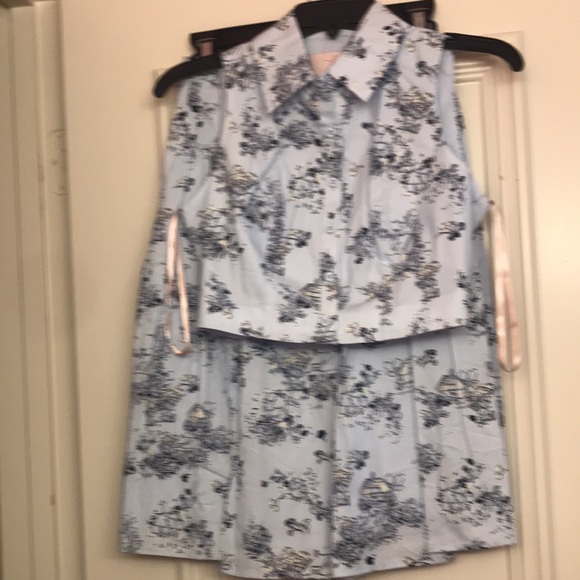 Gal meets glam Matilda set. NWOT. - Picture 2 of 4